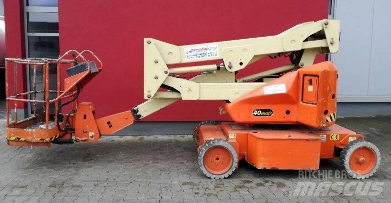 JLG N 40 E Nacelles articulées