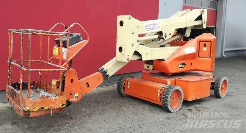 JLG N 40 E Nacelles articulées