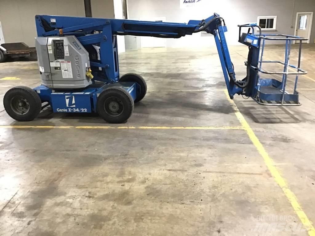 Genie Z 34/22 Nacelles articulées