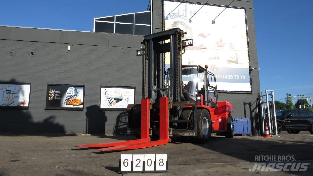 Kalmar DCG 160-12 Chariots diesel