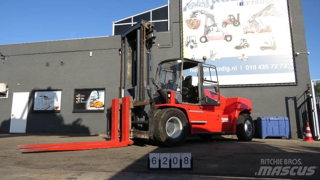 Kalmar DCG 160-12 Chariots diesel