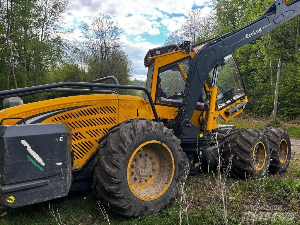 Eco Log 580 F Abatteuse