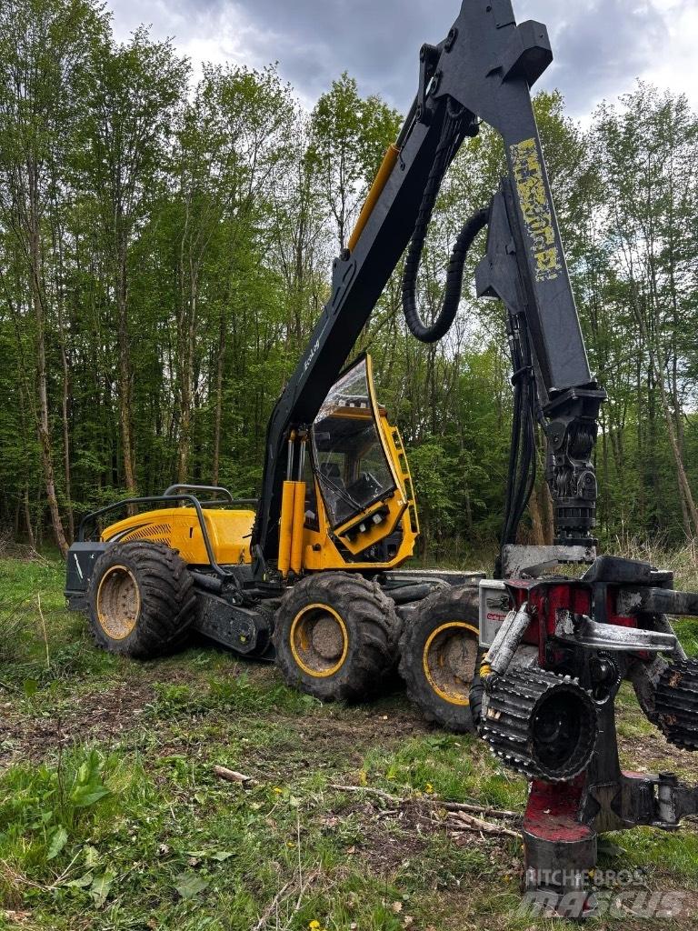 Eco Log 580 F Abatteuse