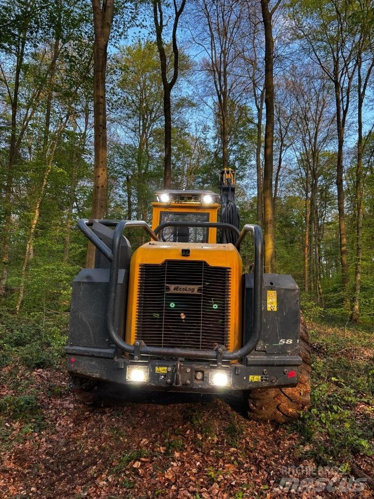 Eco Log 580 F Abatteuse