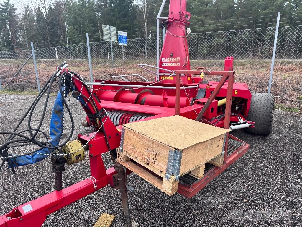 JF FCT 955 PRO TEC Ensileuse occasion