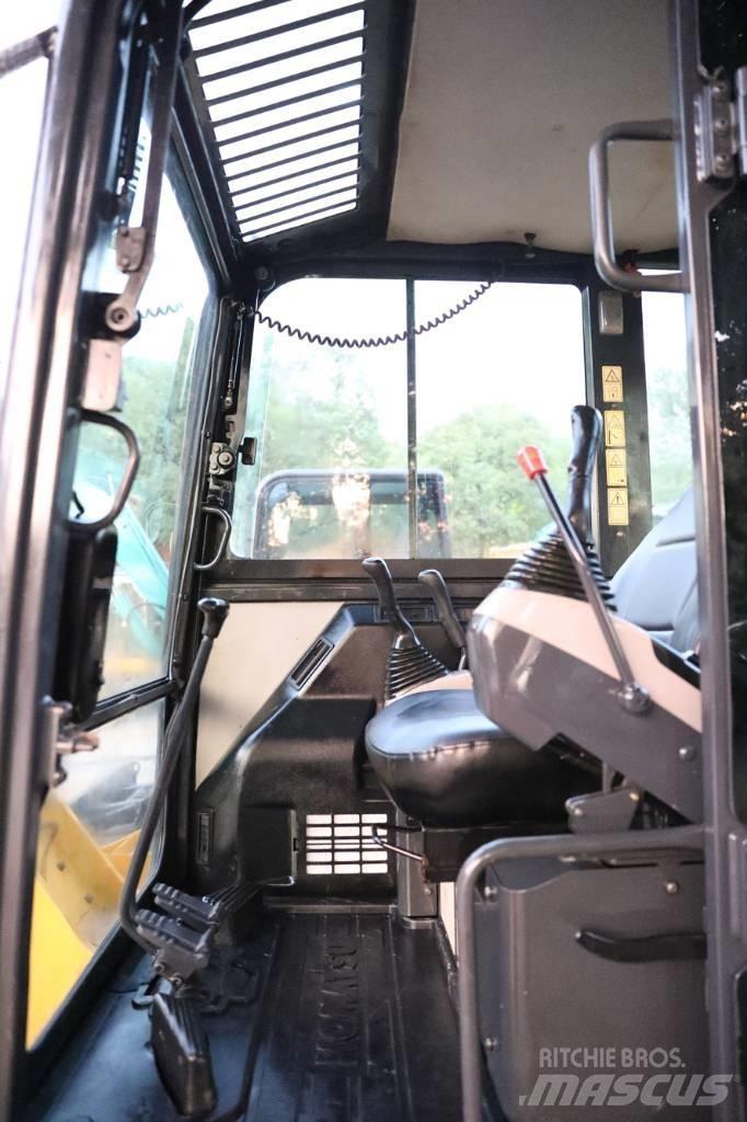 Komatsu PC 56-7 Mini pelle < 7t
