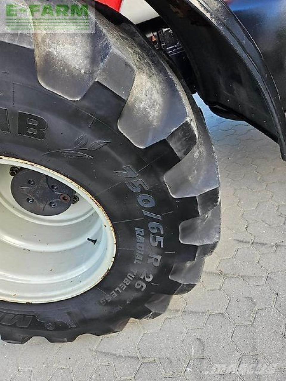 Valtra s 280 Tracteur