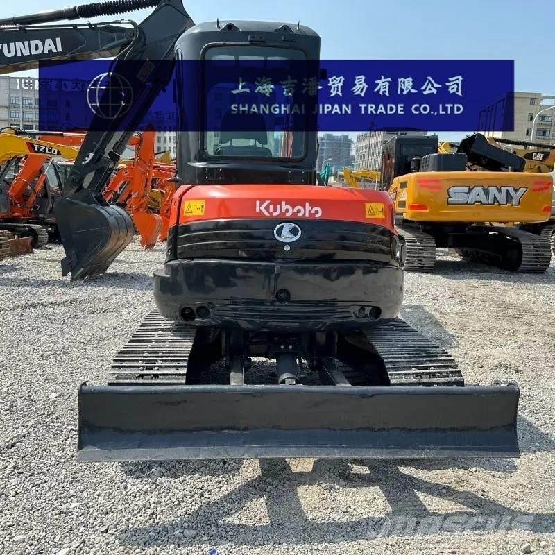 Kubota KX 155-5 Mini pelle < 7t