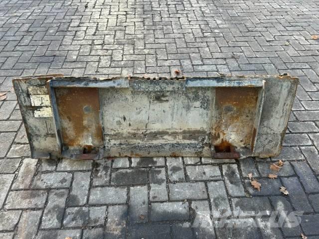 Bobcat bak CAT Godet