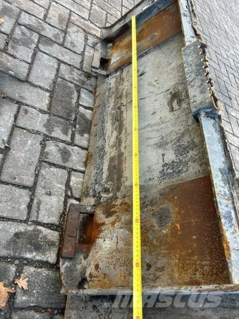 Bobcat bak CAT Godet