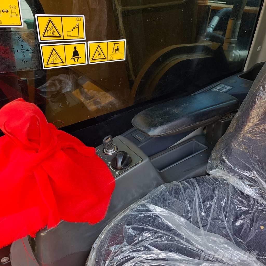 CAT 330 D Pelle sur chenilles