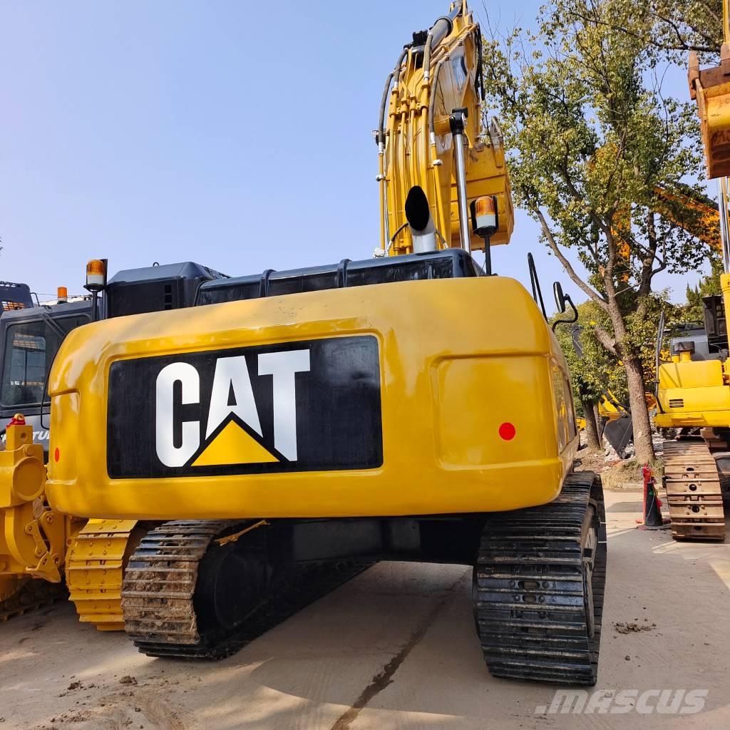 CAT 330 D Pelle sur chenilles