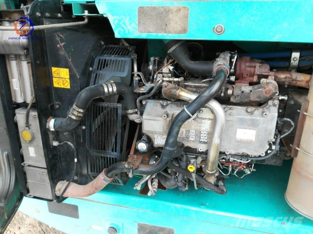Kobelco SK 260 LC Pelle sur chenilles
