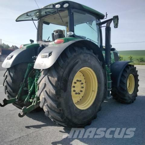 John Deere 6170 R Tracteur