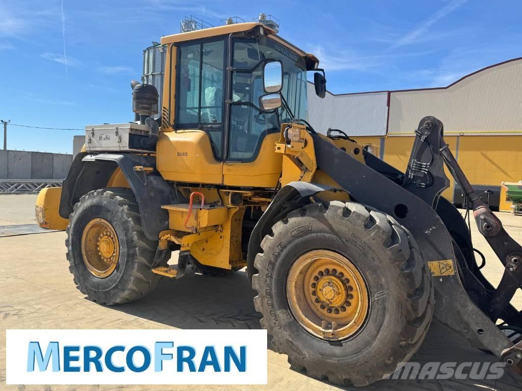 Volvo L 90 G Chargeuse sur pneus