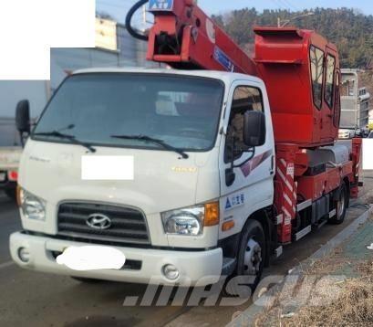 Horyong SKY280 Camion nacelle