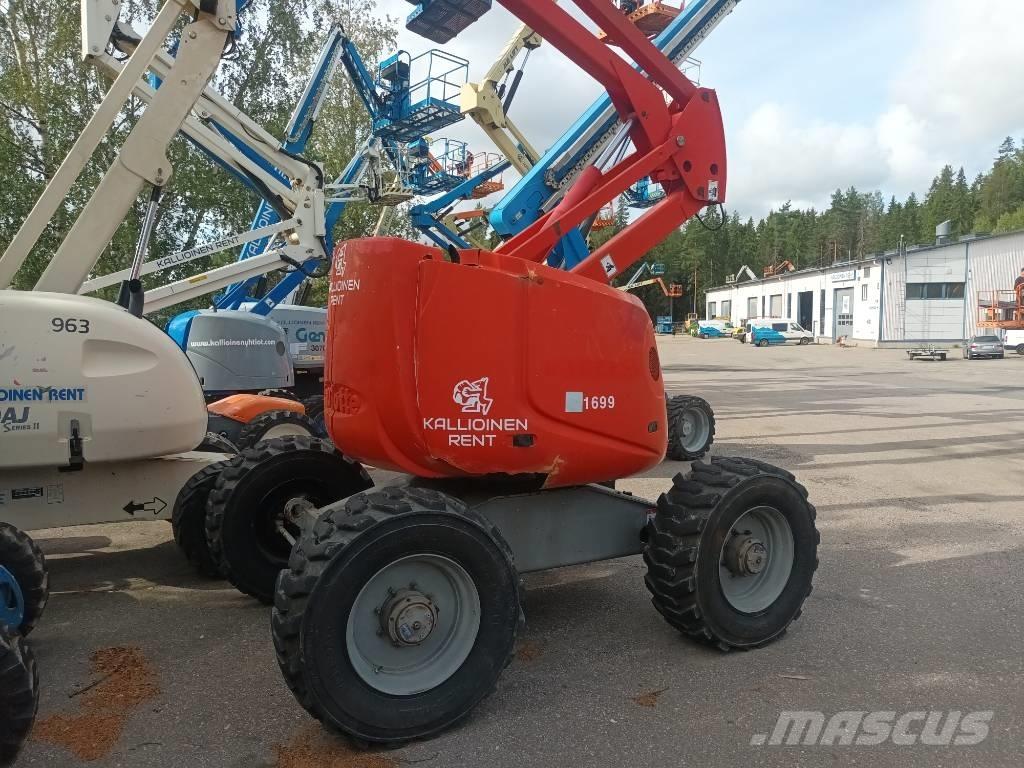 Haulotte HA 18 PX NT Nacelles articulées