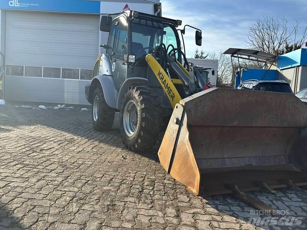 Kramer 5085 Chargeuse sur pneus