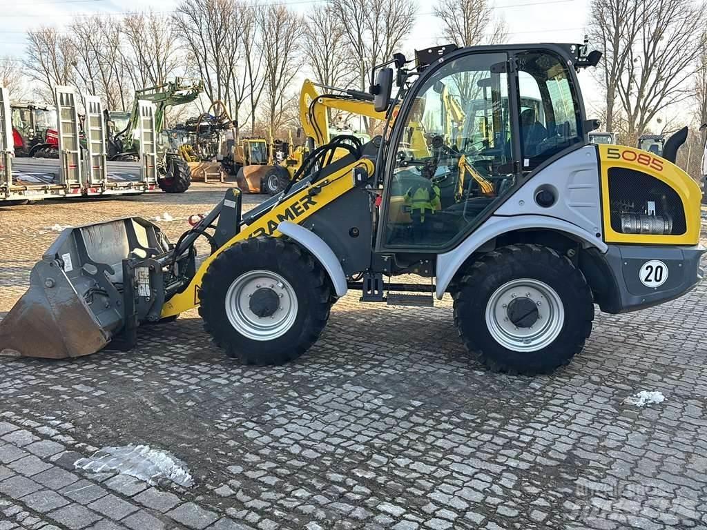 Kramer 5085 Chargeuse sur pneus