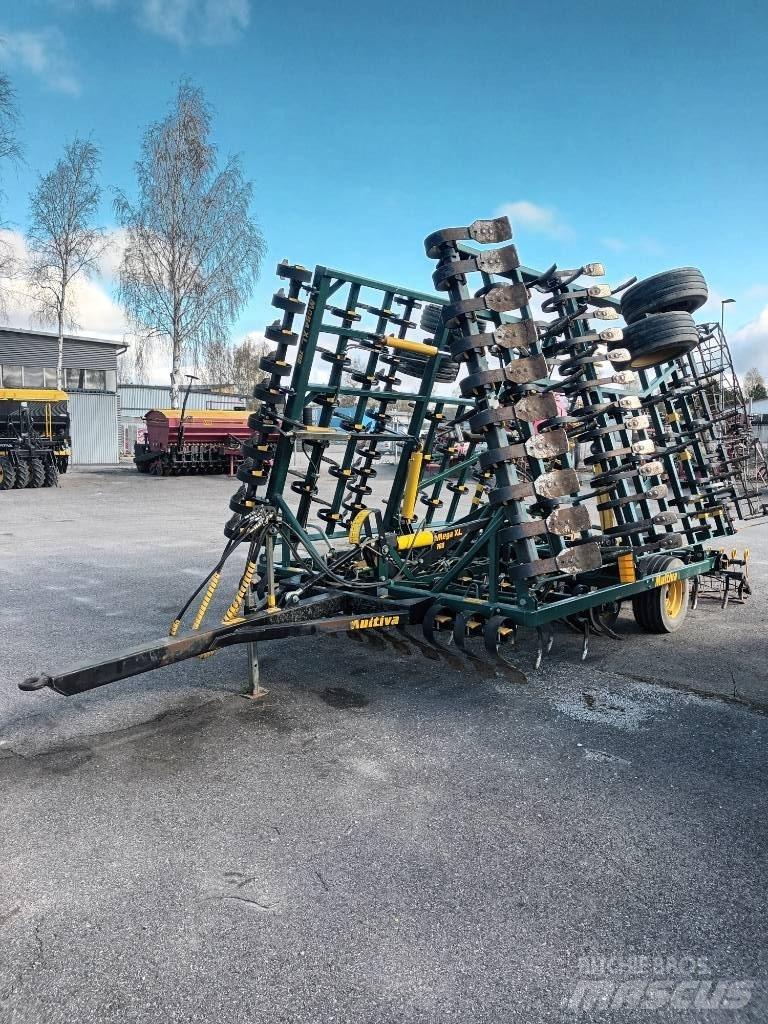 Multiva Mega XL Herse