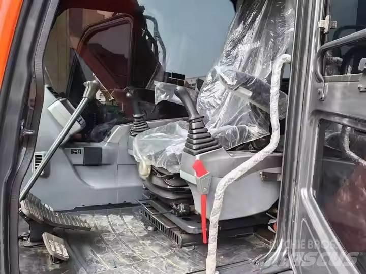 Doosan DX 150 - 9C Mini pelle < 7t