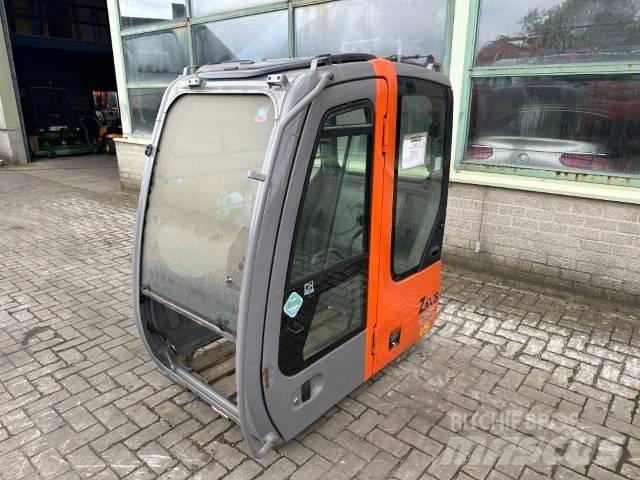 Hitachi Zaxis Cabine