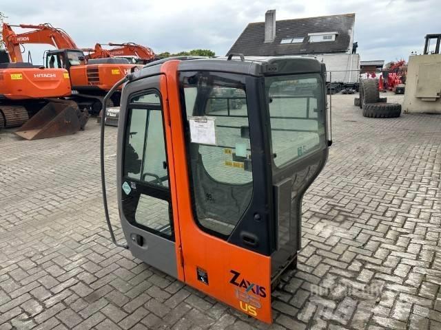 Hitachi Zaxis Cabine
