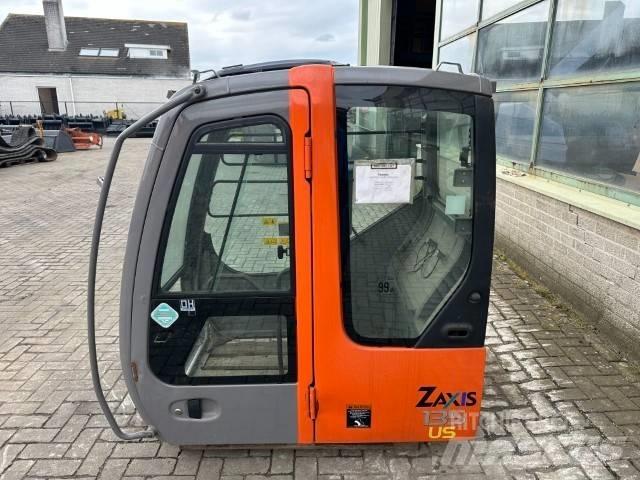 Hitachi Zaxis Cabine