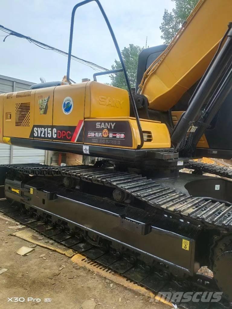 Sany SY215-9 Pelle sur chenilles