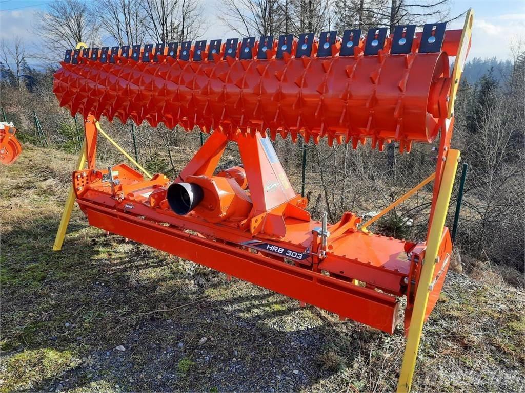Kuhn HRB 303 D Herse rotative, rotavator