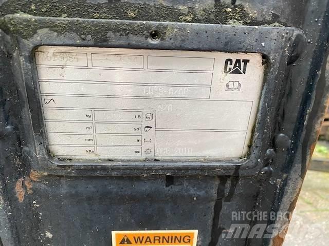 CAT 950M Grappin