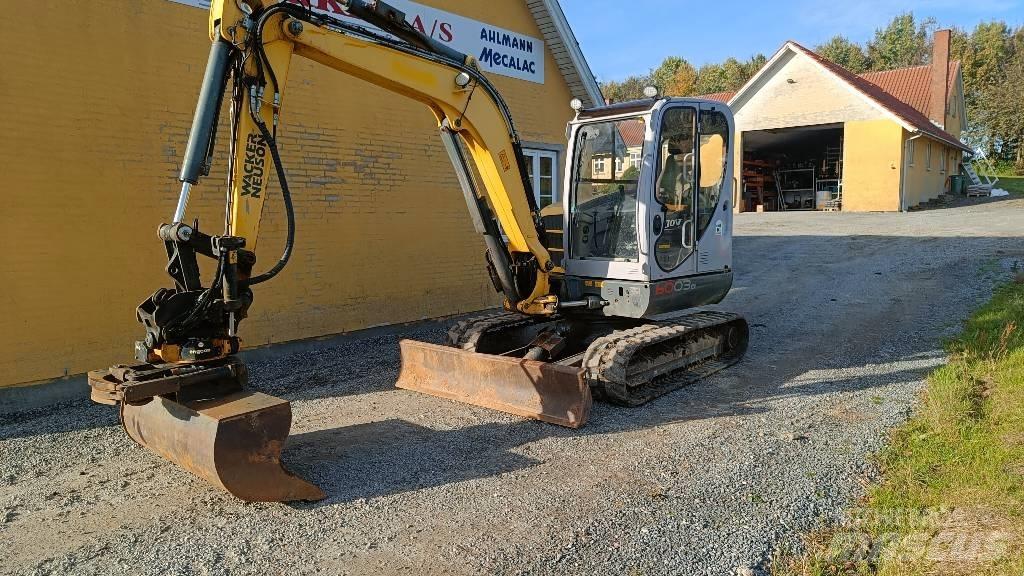 Wacker Neuson 6003 Mini pelle < 7t