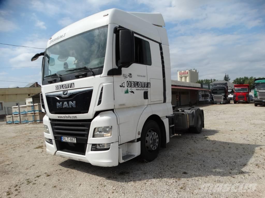 MAN 18.460 Tracteur routier