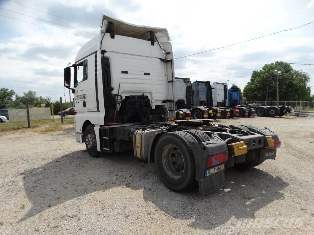 MAN 18.460 Tracteur routier
