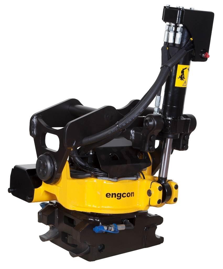 Engcon EC206 Rotateur