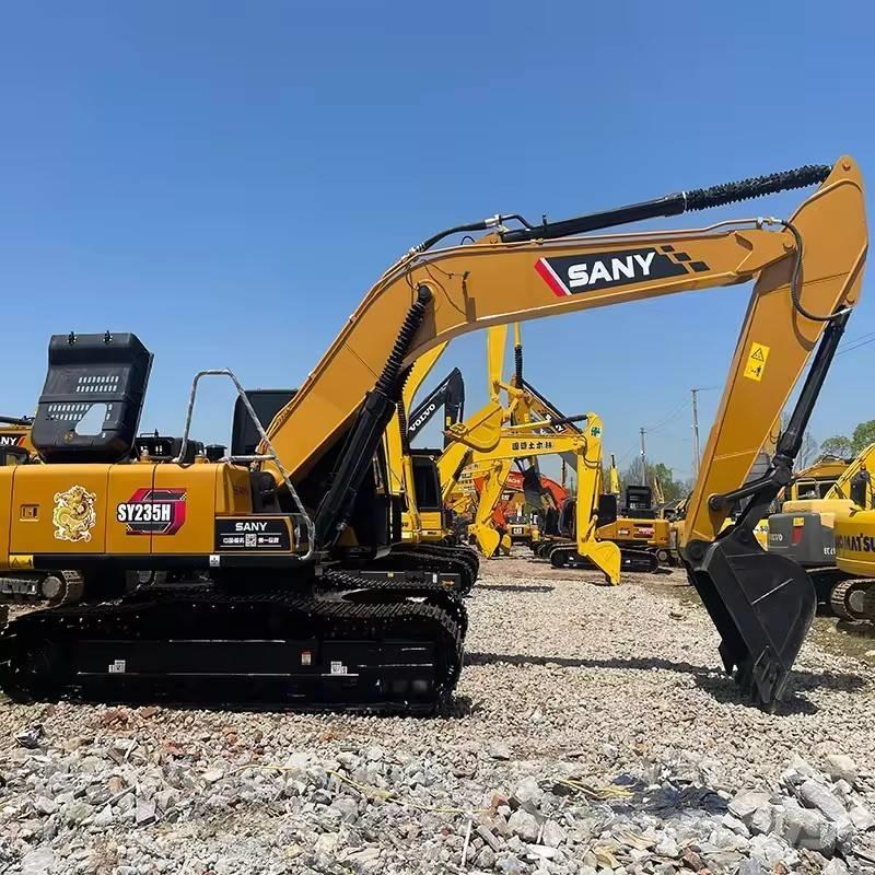 Sany SY 235 H Pelle sur chenilles