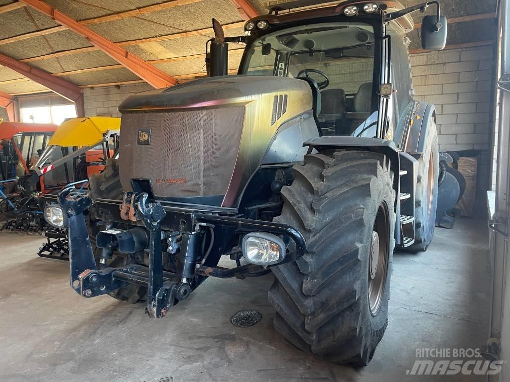 JCB HMV7230 FASTRAC Tracteur