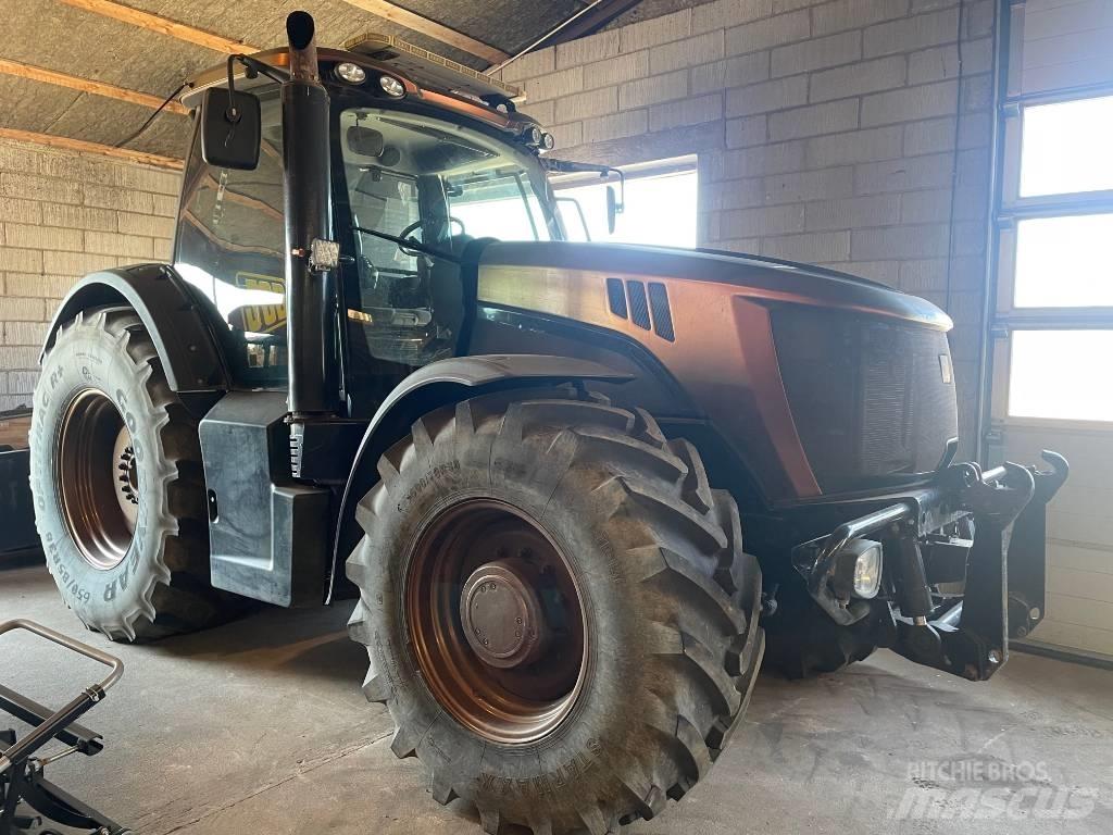 JCB HMV7230 FASTRAC Tracteur