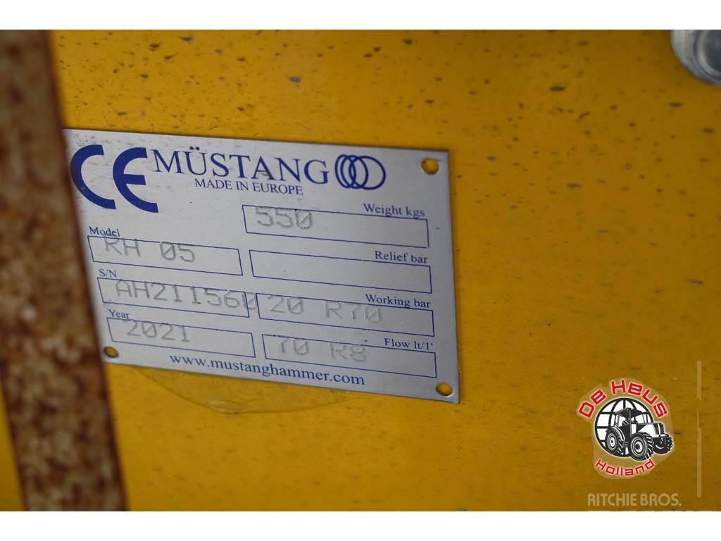 Mustang RH05 Agriculture - Autres