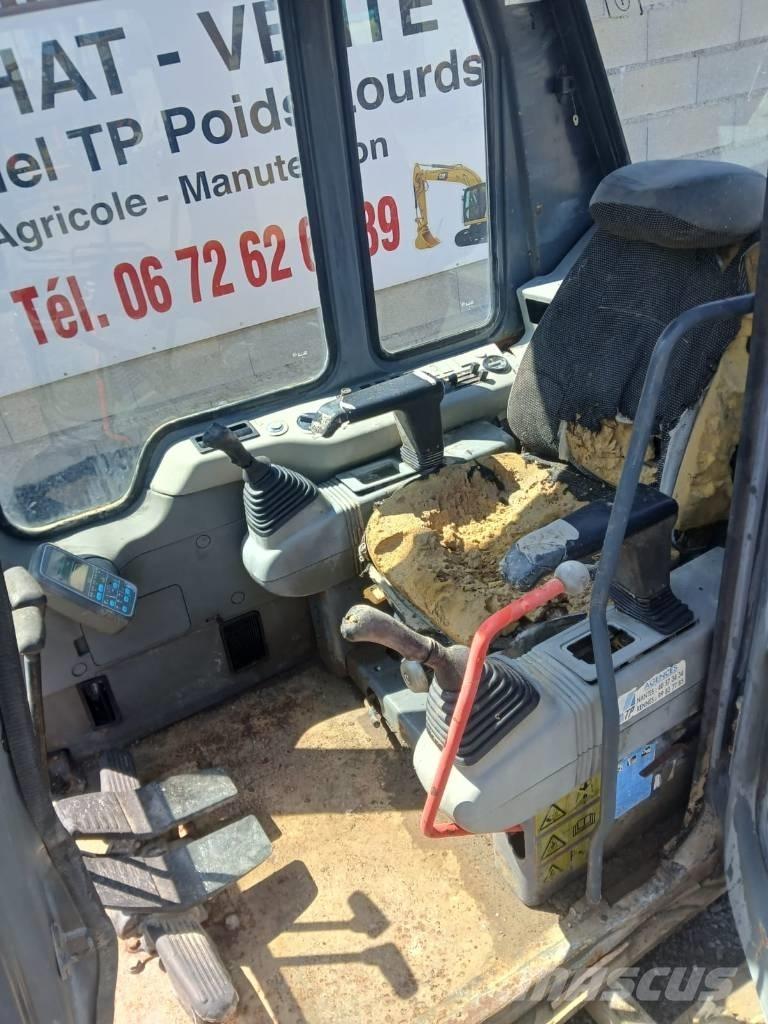 Komatsu PC 210 Cabine