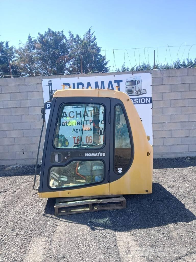 Komatsu PC 210 Cabine
