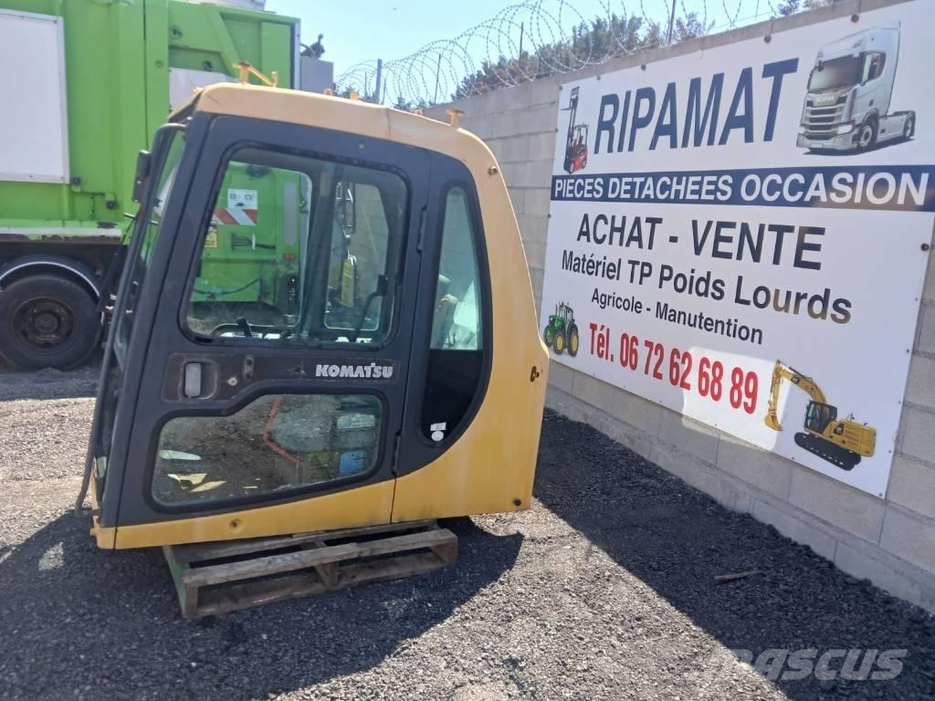 Komatsu PC 210 Cabine