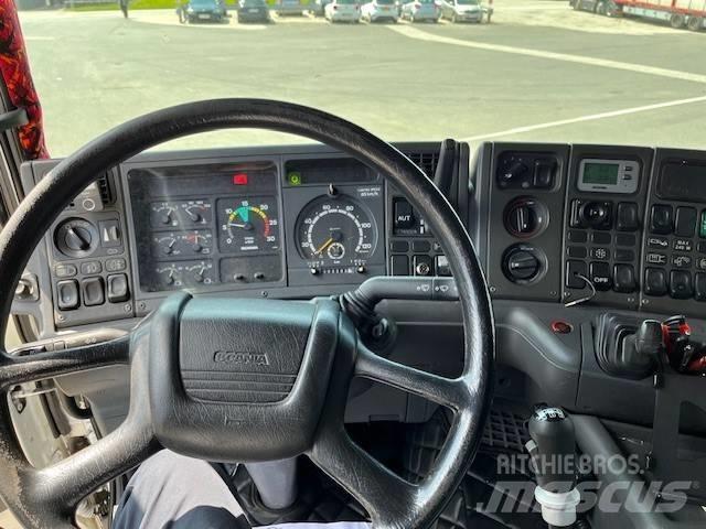 Scania R 164 Tracteur routier