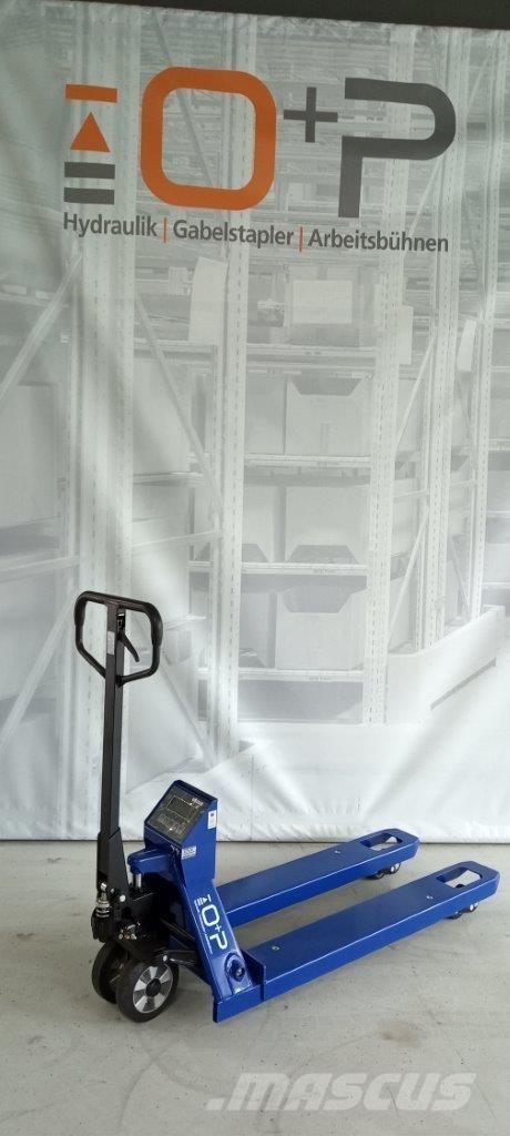  [div] 71-9 Transpalette manuel