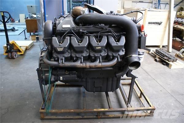 Scania DSC 14.13 Moteur