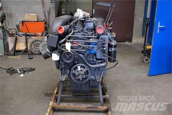 Scania DSC 14.13 Moteur