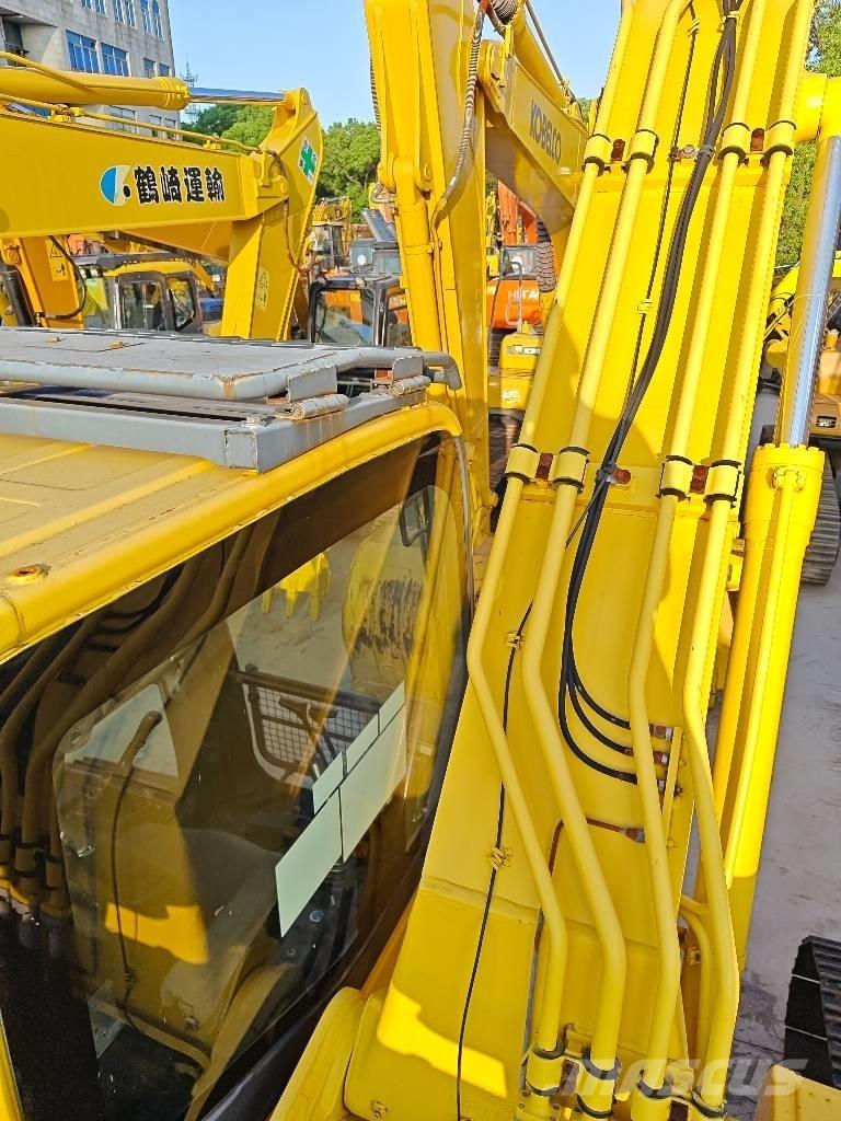 Komatsu PC 200-8 Pelle sur chenilles