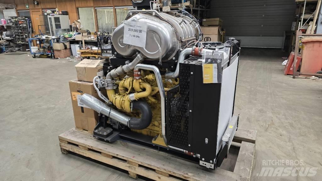 CAT 7.1T4F Moteur