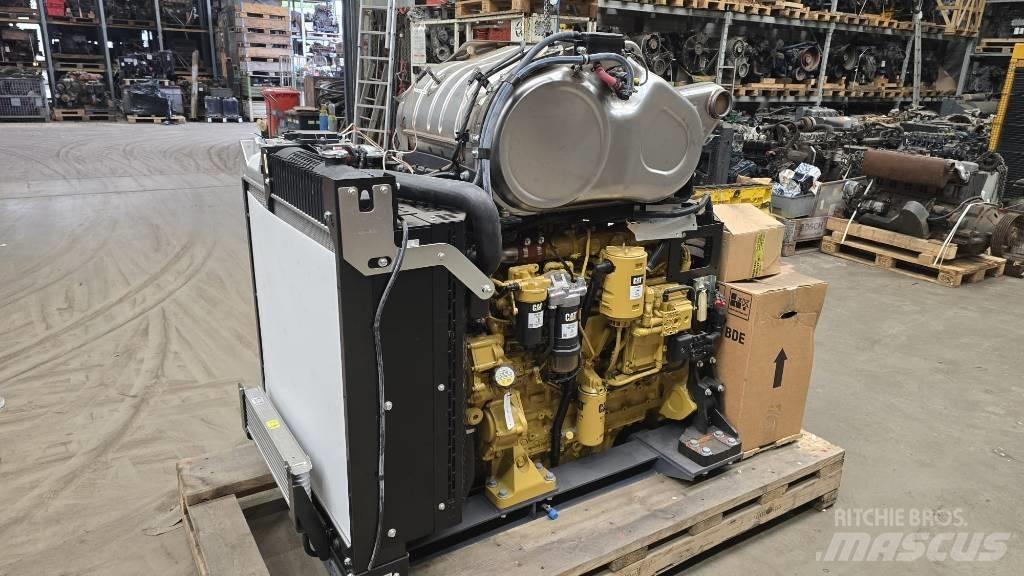 CAT 7.1T4F Moteur