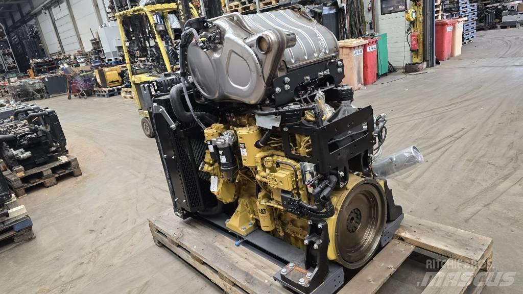 CAT 7.1T4F Moteur